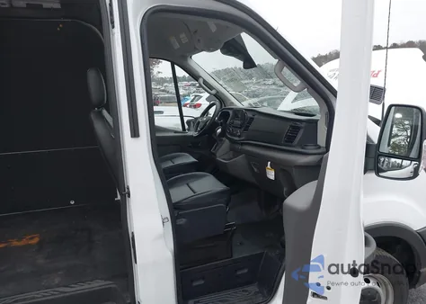 2024 Ford Transit-250 from USA, damaged, VIN 1FTBR1C82RKB55379